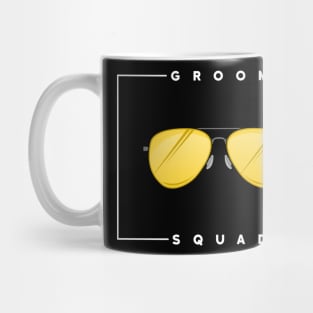 Groom squad Mug